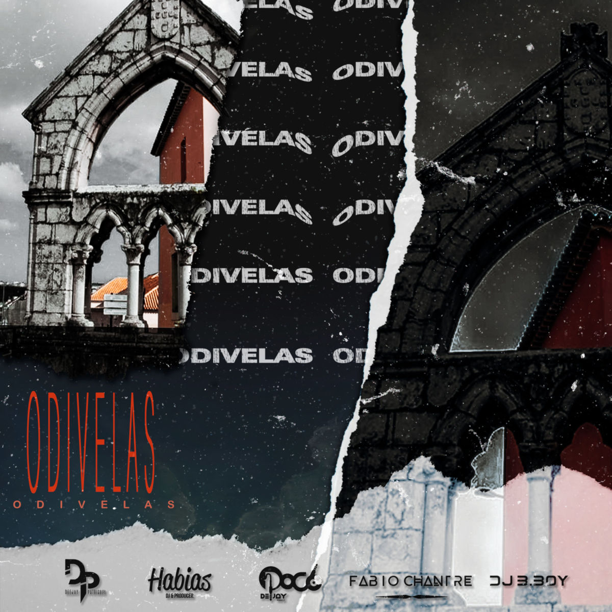 Dj Habias, Dj Patris Boy, Dj Poco, Fabio Chantre e Dj Bboy ...