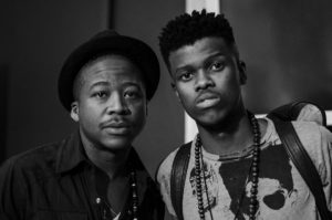 Black Motion