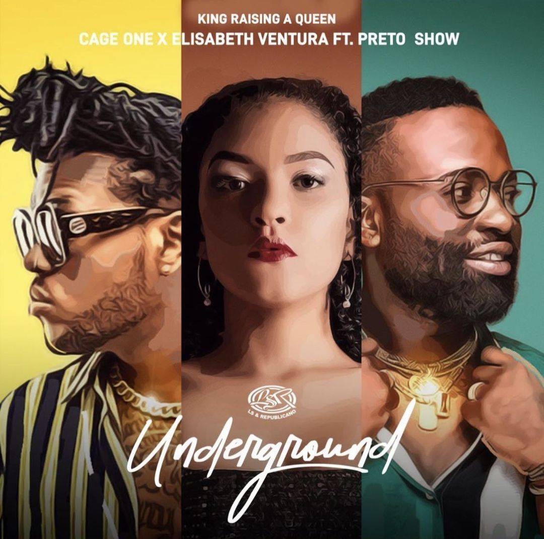 Cage One e Elisabeth Ventura Underground (feat. Preto Show) Download