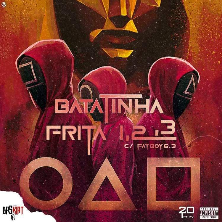 Vinheta de Abertura para DJS Batatinha Frita 1 2 3 da Serie Round 6 -  Eletrônica - Sua Música - Sua Música