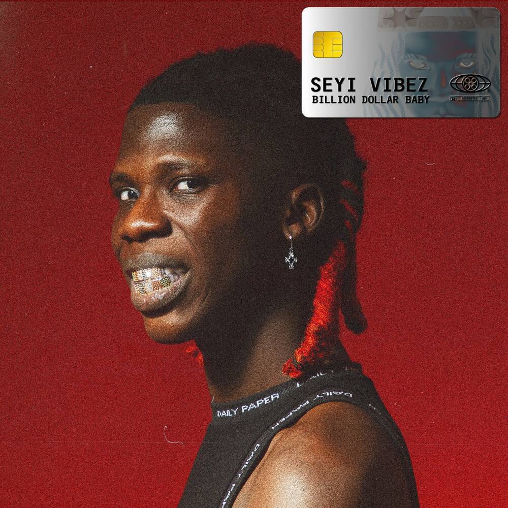 Seyi Vibez – Bullion Van Download Mp3 | Vicentenews.com
