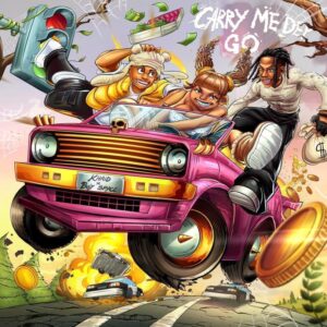 khaid – Carry Me Go (feat. Boy Spyce)