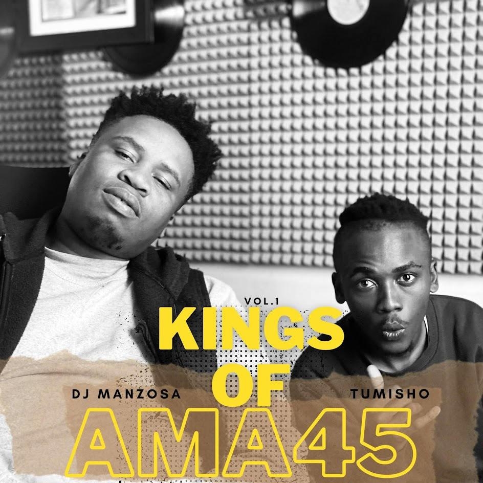 Tumisho DJ Manzo SA Kings of Ama45 Download Mp3