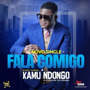Eddy Tussa – Fala comigo