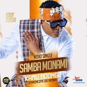 Eddy Tussa – Samba Monami