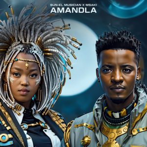 Sun-El Musician e Msaki – Amandla