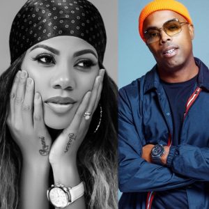Yola Araújo – Quadradinha (feat. Nelson Freitas)