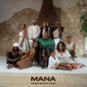 Danni Gato e Kady – MANA