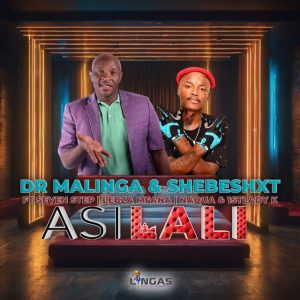 Dr Malinga e Shebeshxt – Asilali (feat. Seven Step, Lebza Mfana, NaQua e 1st Lady K)