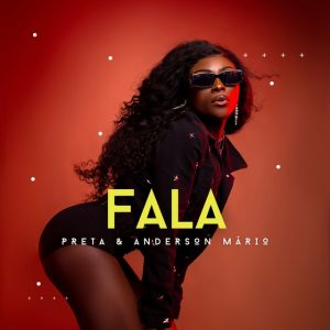 Preta e Anderson Mário – Fala