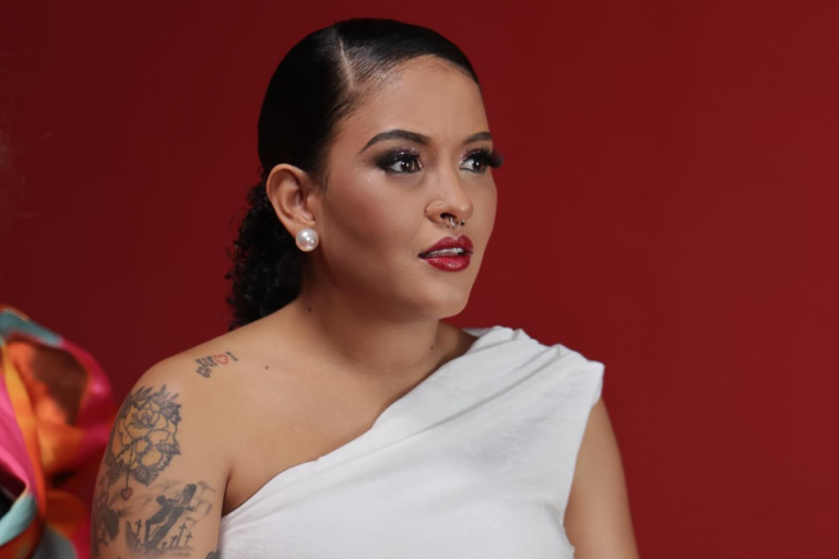 Elisabeth Ventura estreia-se a solo com o single “Tás na Minha”