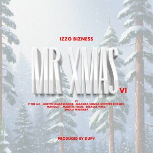 Izzo Bizness – Mr XMas VI