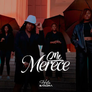 Hélia Sandra – Me Merece