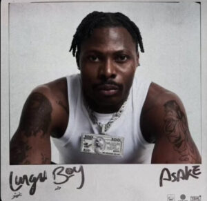 Asake – Whine (feat. LUDMILLA)