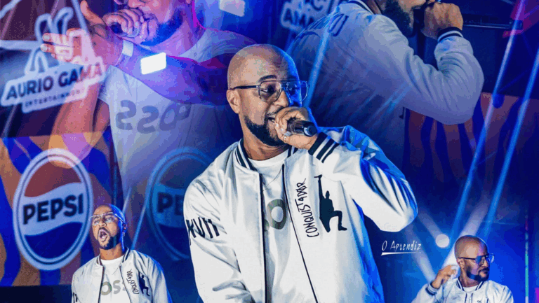 Young Double lança “35” e reacende o fogo do Hip-Hop angolano