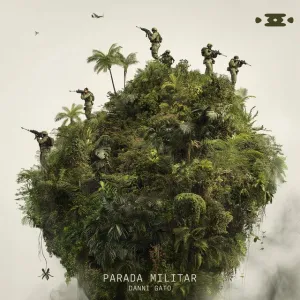 Danni Gato – Parada Militar