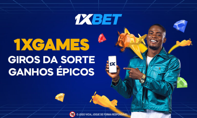 1xGames: Descubra mais sobre o universo do entretenimento na 1xBet!