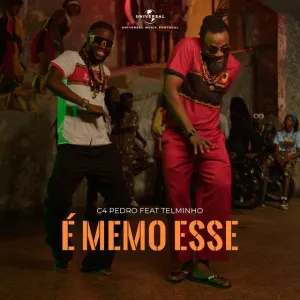 C4 Pedro – É Memo Esse (feat. Telminho)