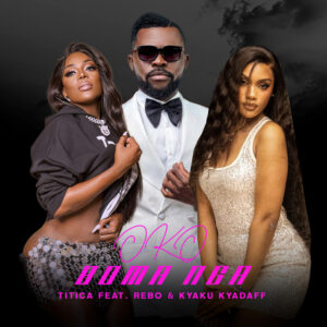 Titica – Oko Boma Nga (Feat. Rebo e Kyaku Kyadaff)