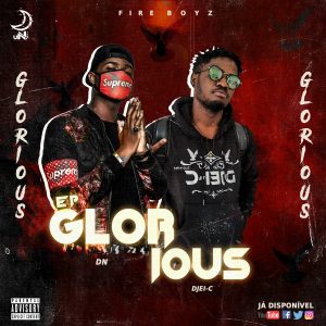 Fire Boyz – Glorious EP