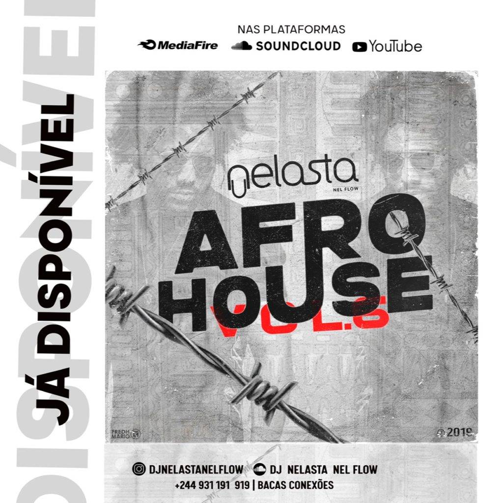 DJ Nelasta Afro House Mix Vol.6 (Intro) Download Mp3