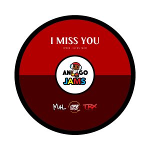 AngoJams – I Miss You (feat. M4L e Emana Cheezy)