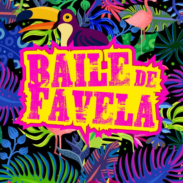 Meep Tickets - Baile de favela