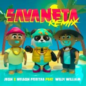 Jeon e Nelson Freitas – Savaneta Remix [feat. Willy William]