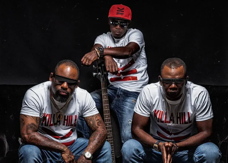 “Até Lá” é o novo single dos Killa Hill com 12 Furos