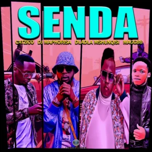 Catzico, DJ Maphorisa e Magg88 – Senda (feat. Dladla Mshunqisi)