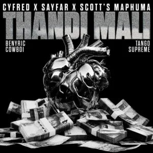 Cyfred, Sayfar e Scotts Maphuma – Thandi Mali (feat. BenyRic, Cowboii e Tango Supreme)