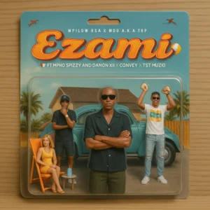 Mpilow RSA, MDU aka TRP e T&T MuziQ – Ezami (feat. Mpho Spizzy, Danon XII e Convey)