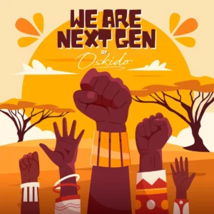 OSKIDO – Next Gen (Álbum)