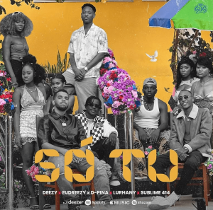 Sold Out Skwadd, Eudreezy e Lurhany – Só Tu
