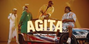 Fresh Low, Tsunami e Preto Show – Agita