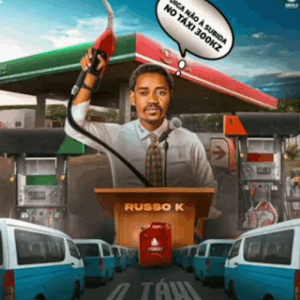 Russo K – Táxi